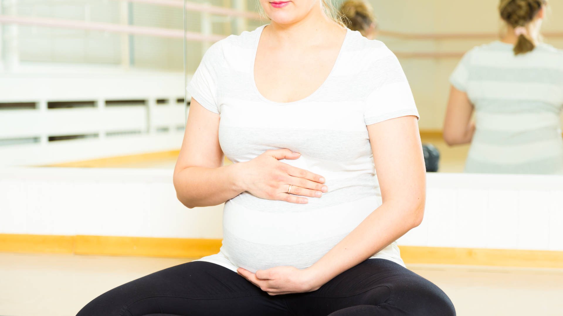 Yoga für Schwangere ab Februar